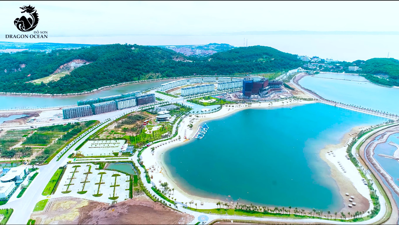 Liền kề & Shophouse tại Dragon Ocean Đồ Sơn