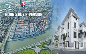 Chung cư Hoàng Huy Commerce