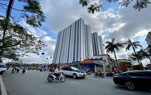 Chung cư Hoàng Huy Commerce