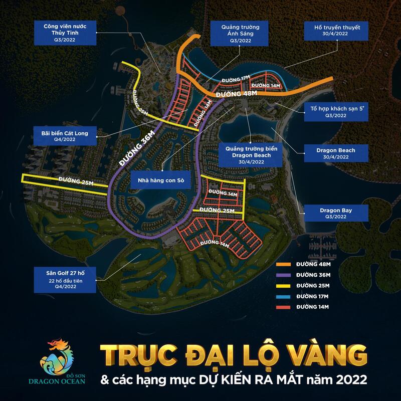 Khu Du lịch Quốc tế Đồi Rồng Đồ Sơn