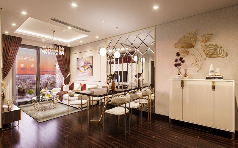 Chung cư Hoàng Huy Commerce