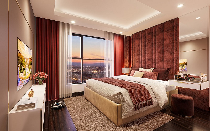 Chung cư Hoàng Huy Commerce