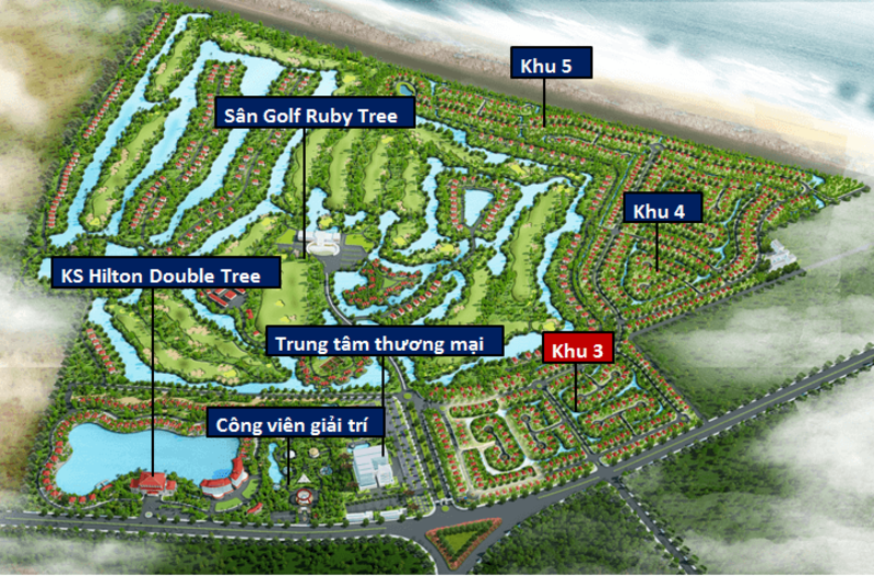 BRG Coastal City Đồ Sơn Hải Phòng