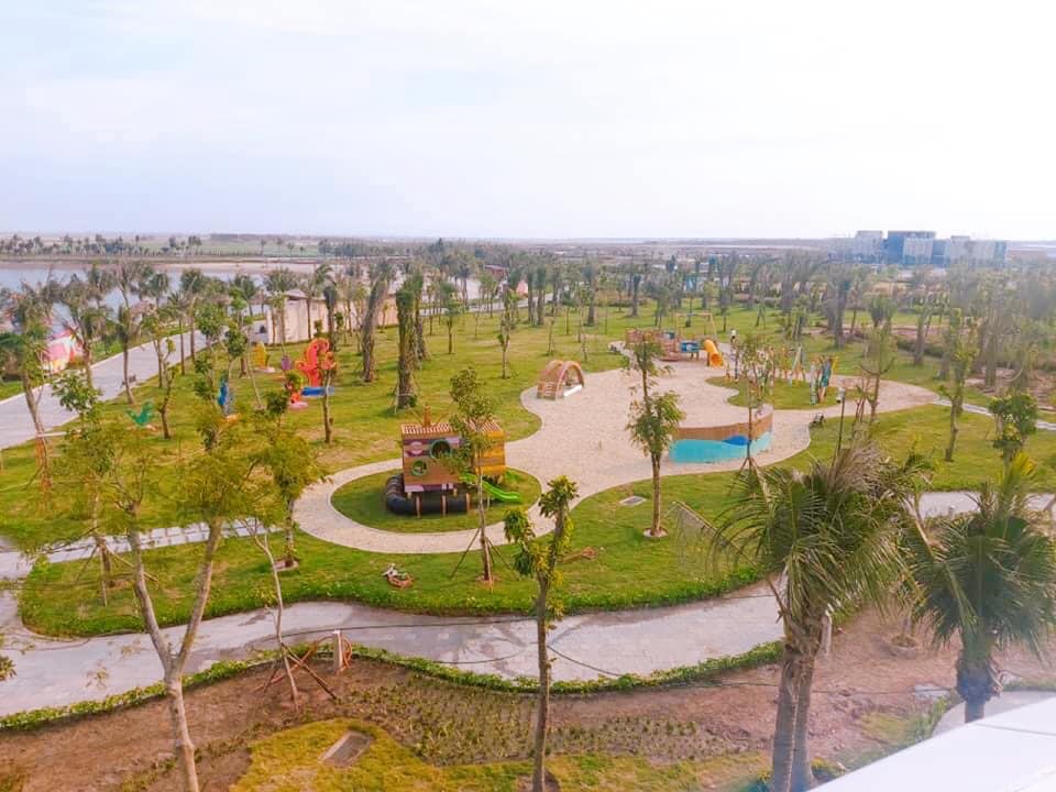 Khu Du lịch Quốc tế Đồi Rồng Đồ Sơn