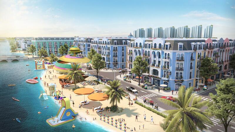 Khu Du lịch Quốc tế Đồi Rồng Đồ Sơn