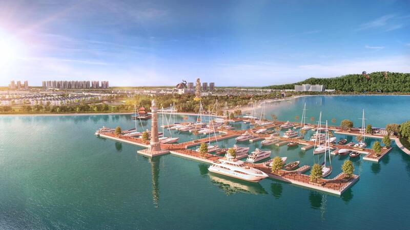 Khu Du lịch Quốc tế Đồi Rồng Đồ Sơn