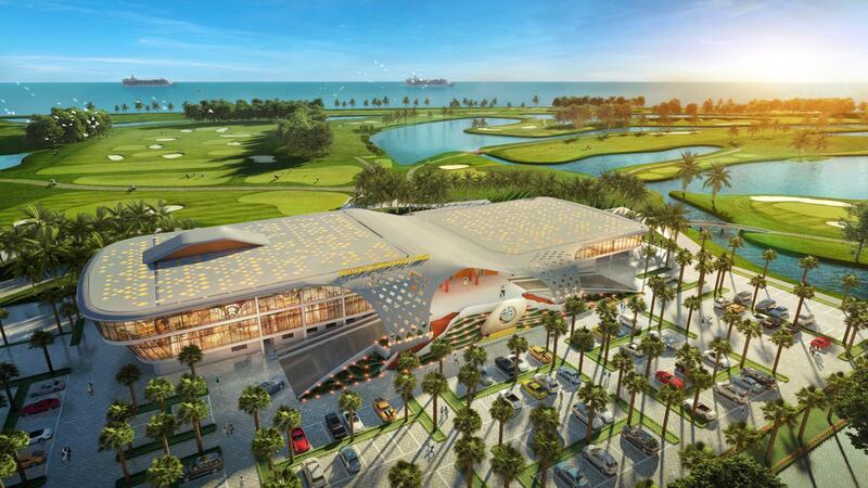 Khu Du lịch Quốc tế Đồi Rồng Đồ Sơn