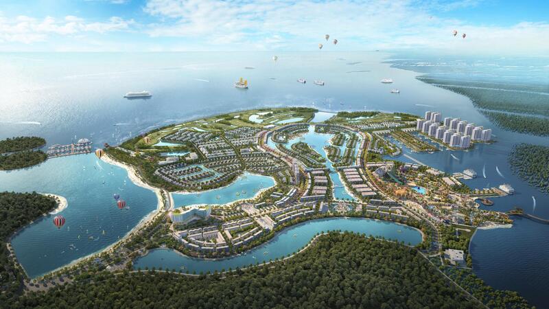  Khu du lịch quốc tế Đồi Rồng Đồ Sơn