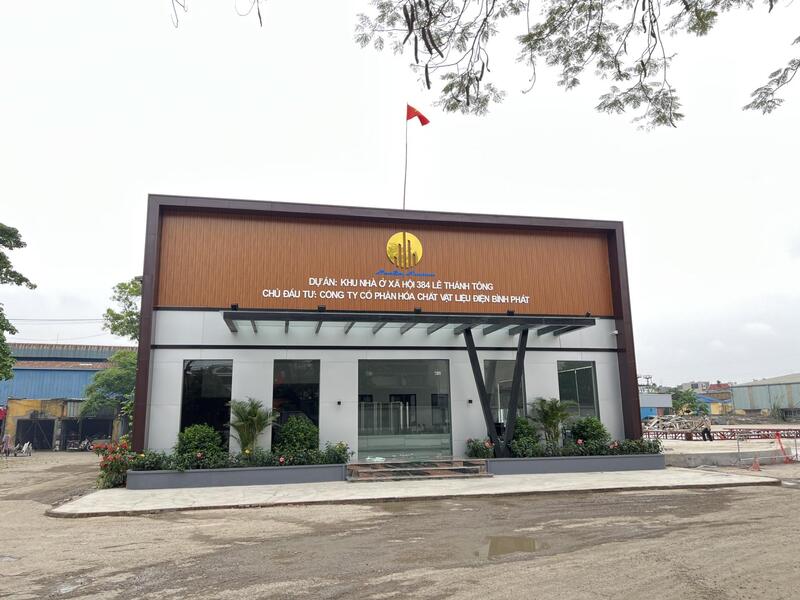 Tại sao giá nhà ở xã hội thấp hơn nhà ở thương mại