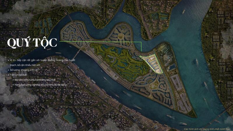 Vinhomes Vũ Yên Hải Phòng