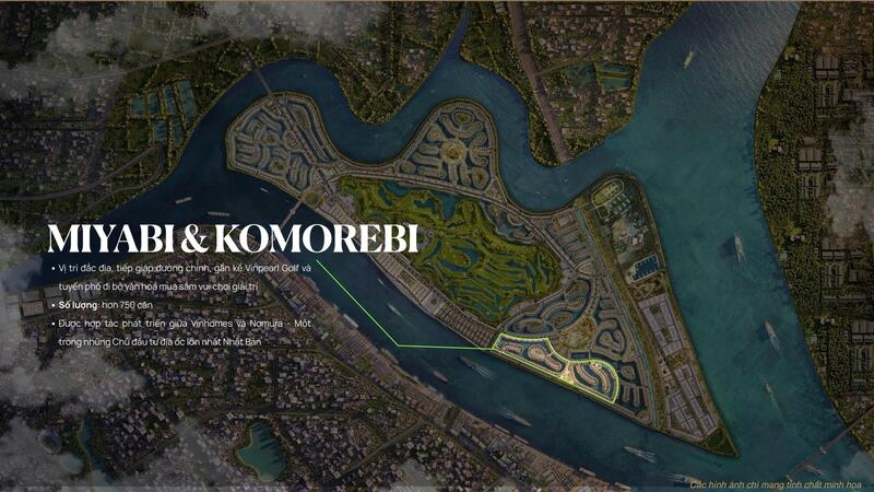 Vinhomes Vũ Yên Hải Phòng