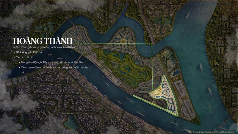 Vinhomes Vũ Yên Hải Phòng