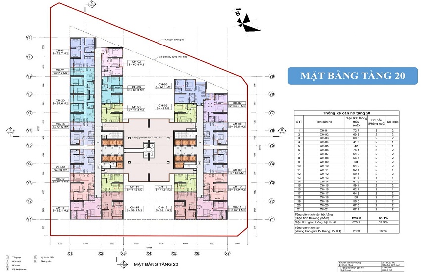 Hoàng Huy Grand Tower 7 Hoàng Huy Grand Tower
