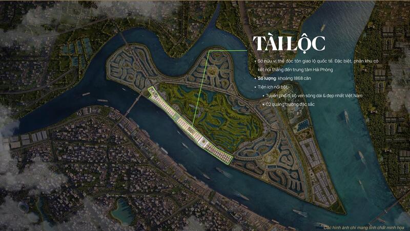 Vinhomes Vũ Yên Hải Phòng