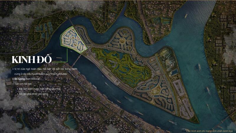 Vinhomes Vũ Yên Hải Phòng