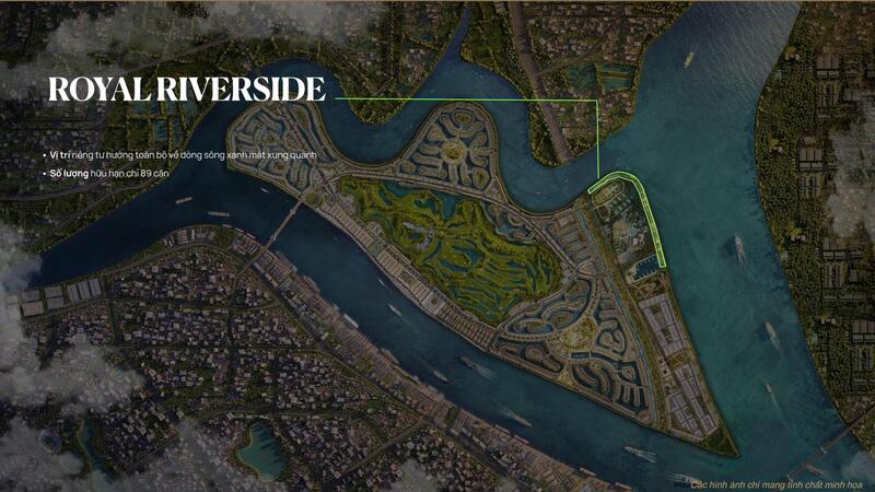 Vinhomes Vũ Yên Hải Phòng