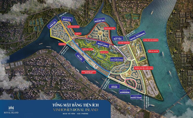 Vinhomes Vũ Yên Hải Phòng