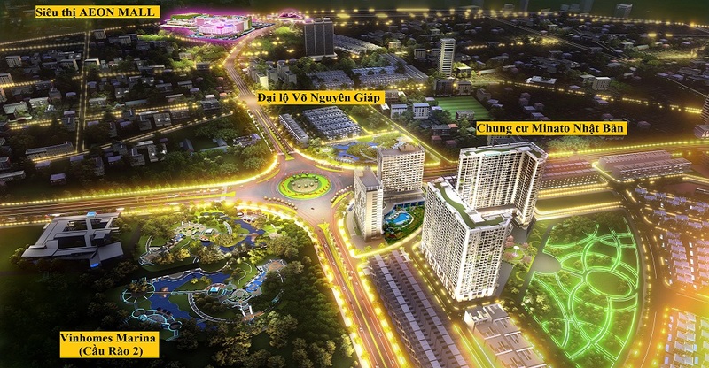 Nên mua chung cư hay nhà mặt đất