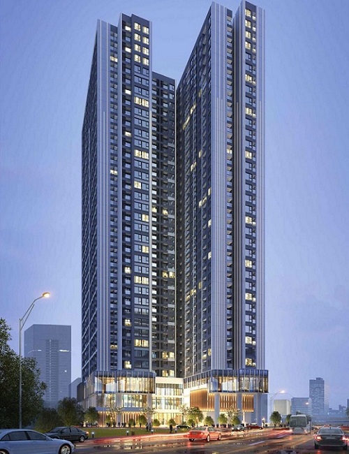 Hoàng Huy Grand Tower 1 Hoàng Huy Grand Tower