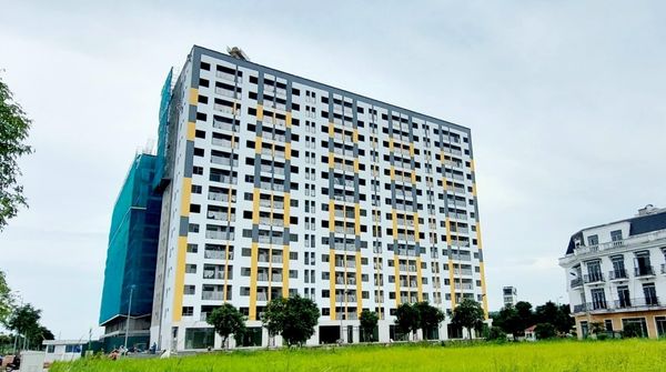 Dự án Nhà ở xã hội EverGreen Tràng Duệ