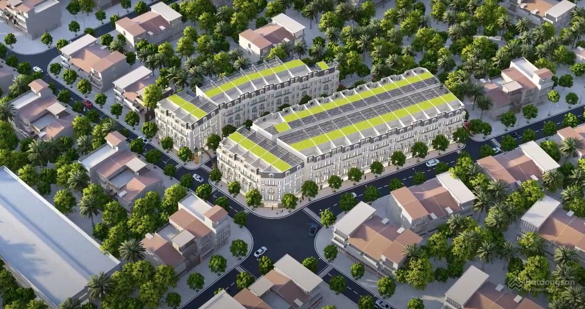 Dự án The Stellar Town