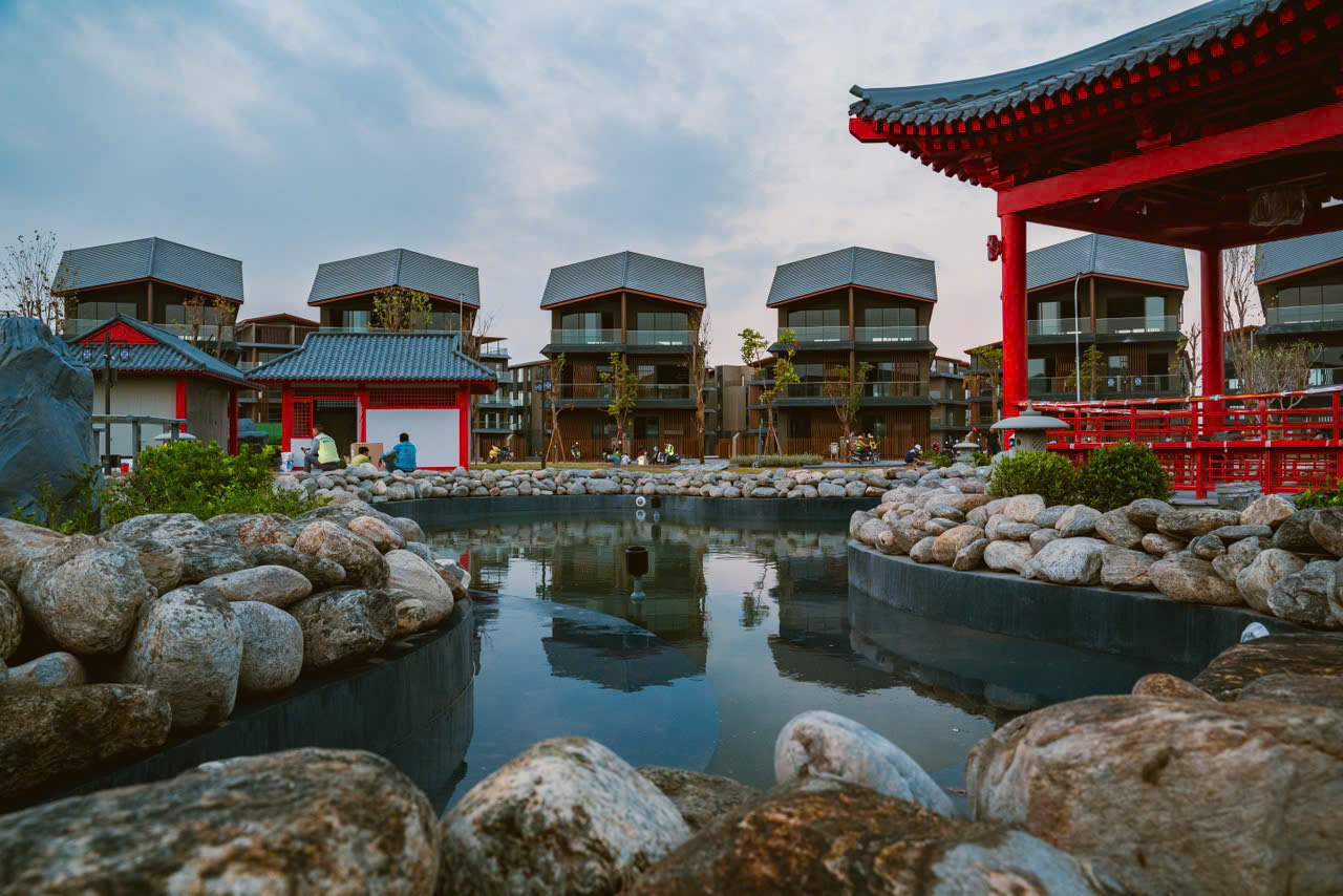 The Komorebi Vinhomes Royal Island Vũ Yên