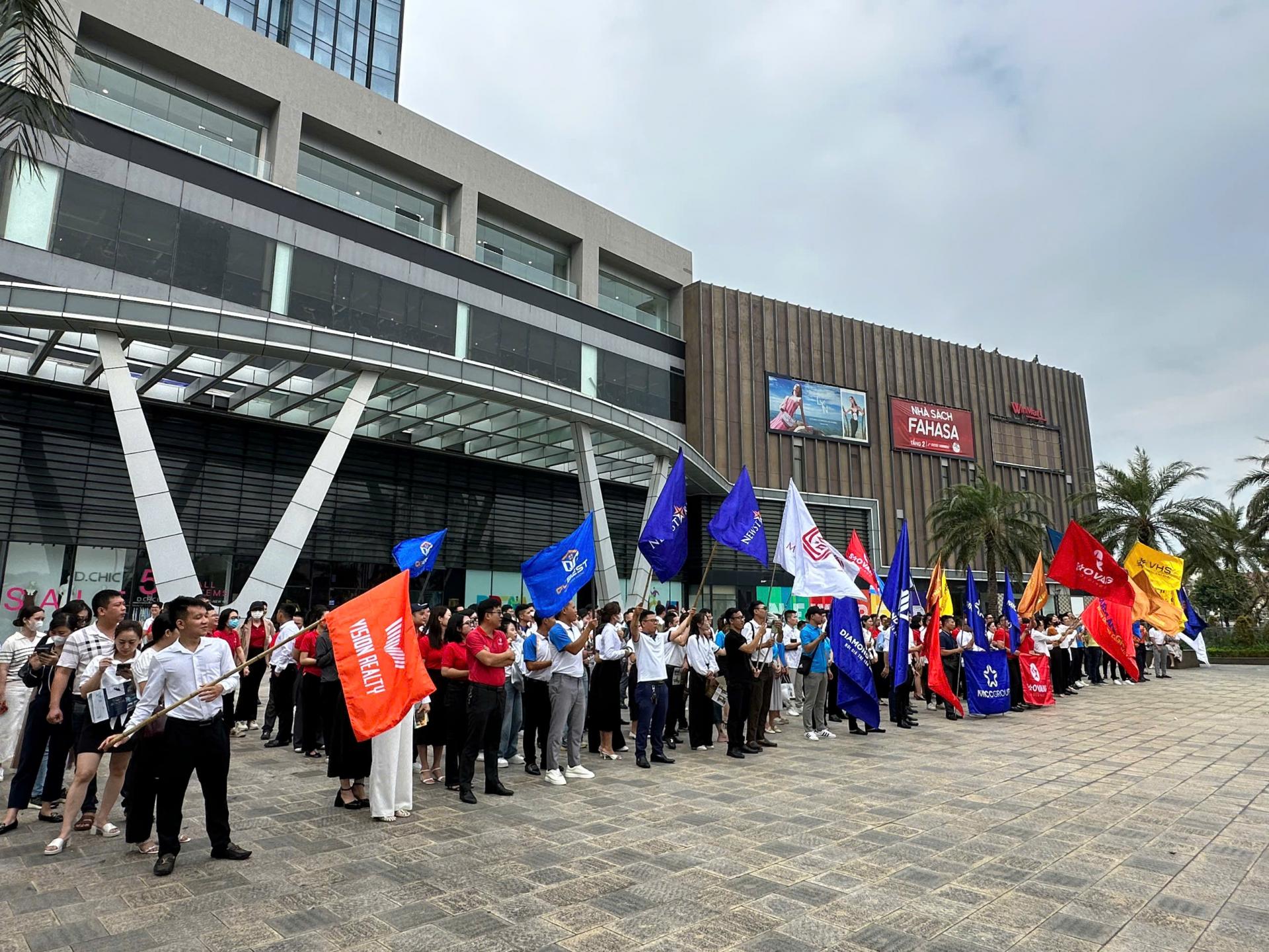 Giải thưởng hấp dẫn trong chương trình "Best Sale Dự Án Vũ Yên"