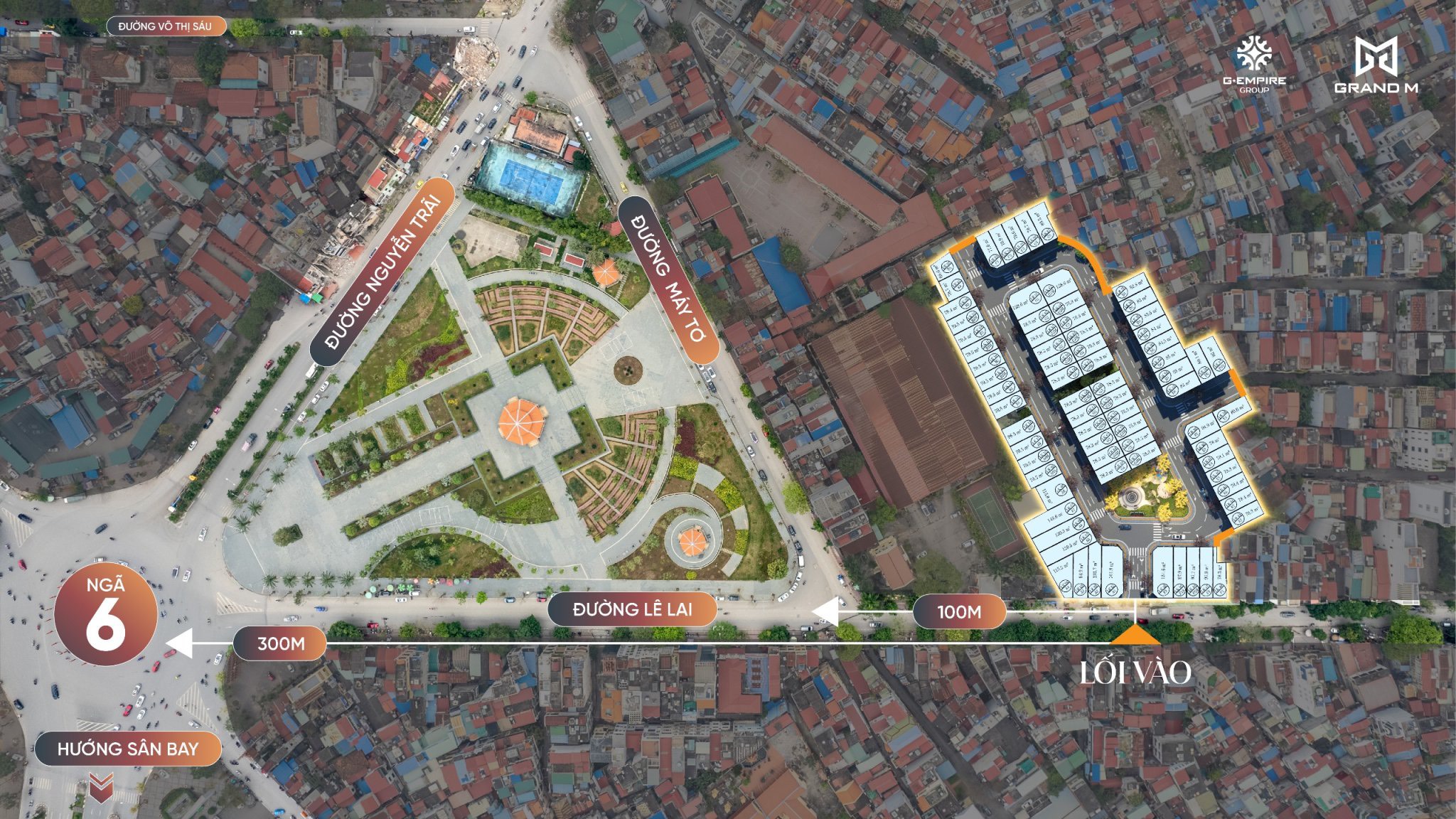 Dự án Harbour Center