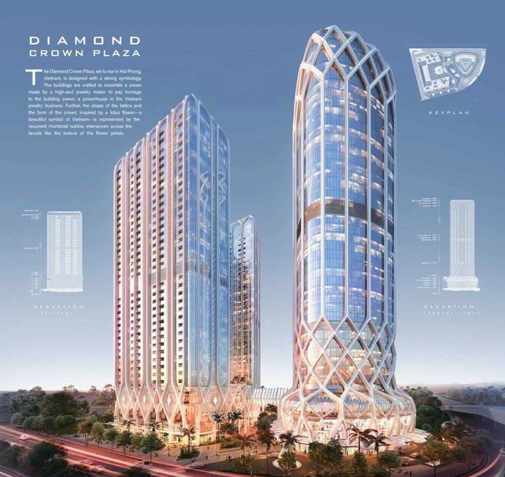 Chung cư Doji Hải Phòng