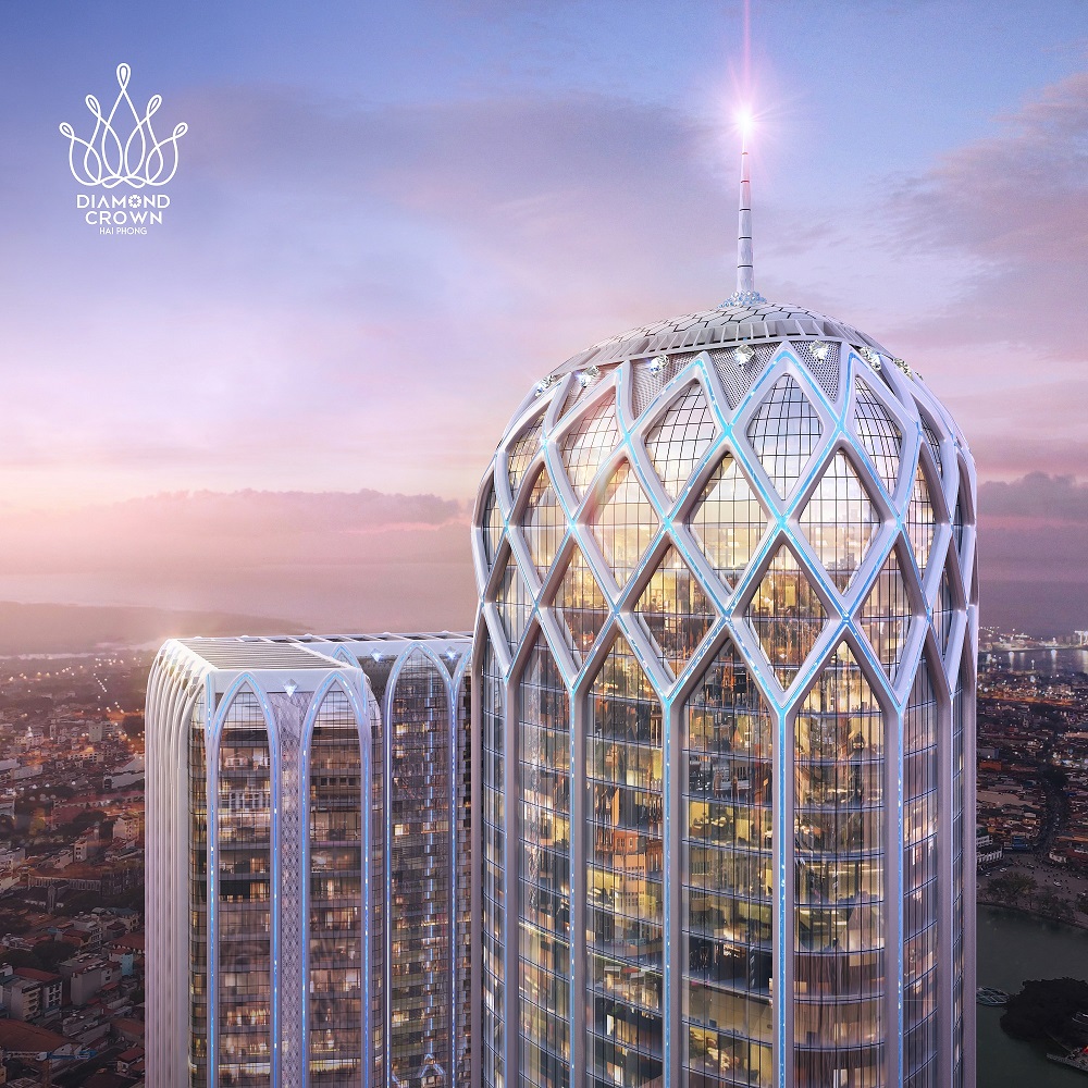 Khu phức hợp Diamond Crown Hải Phòng