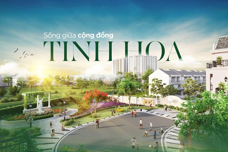 Dự án Golden Point Đồng Hoà Hải Phòng