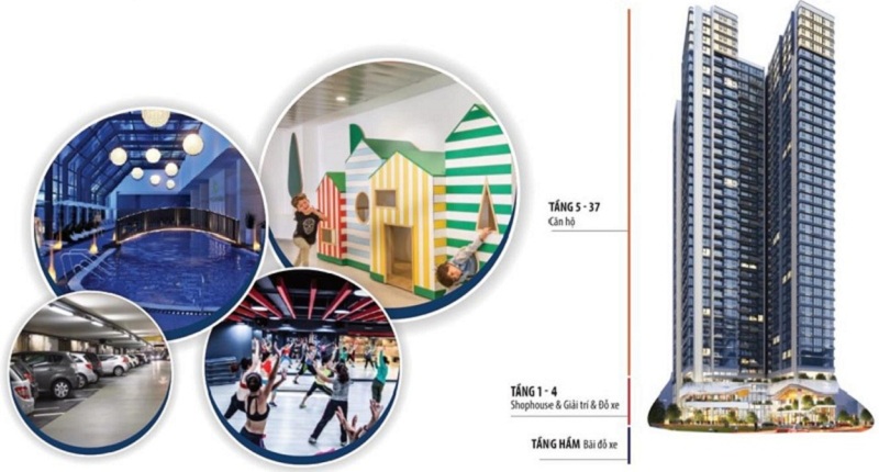 Hoàng Huy Grand Tower 4 Hoàng Huy Grand Tower