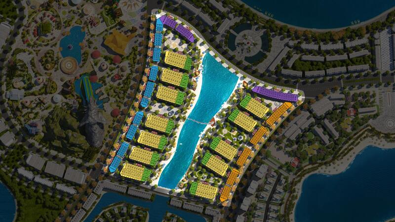 Khu Du lịch Quốc tế Đồi Rồng Đồ Sơn