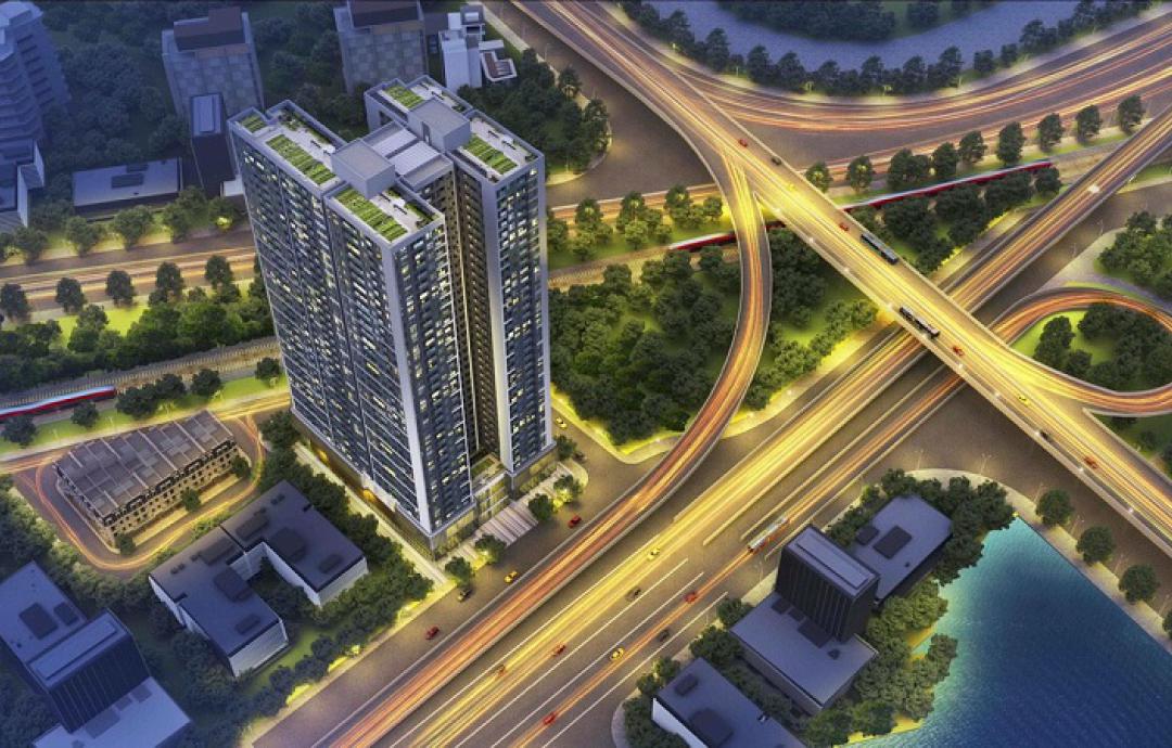 Hoàng Huy Grand Tower