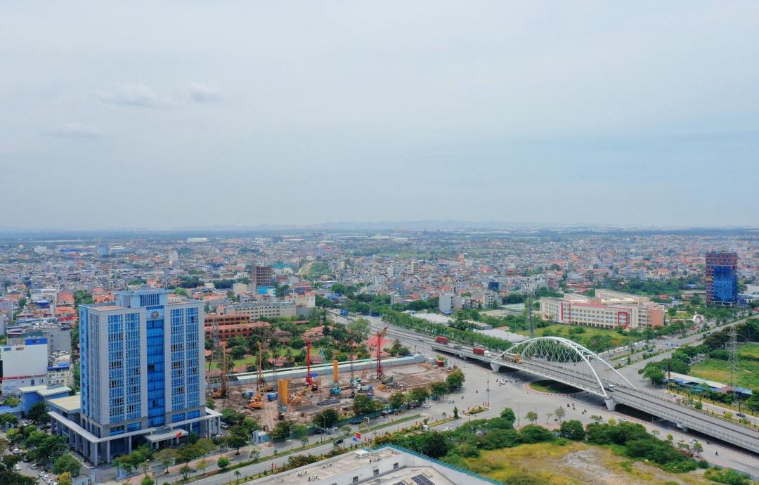 Khu phức hợp Diamond Crown Hải Phòng