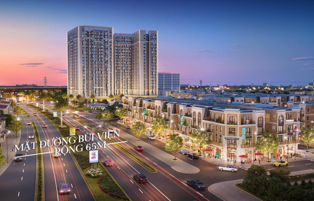 Dự án Golden Point Đồng Hoà Hải Phòng