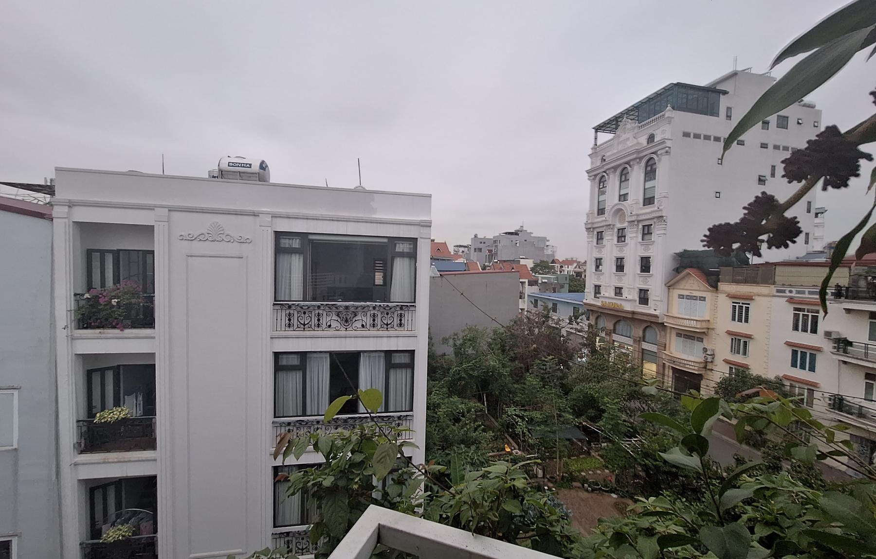 Nhà 4 tầng 86m2 phố Tô Vũ ngay gần 193 Văn Cao