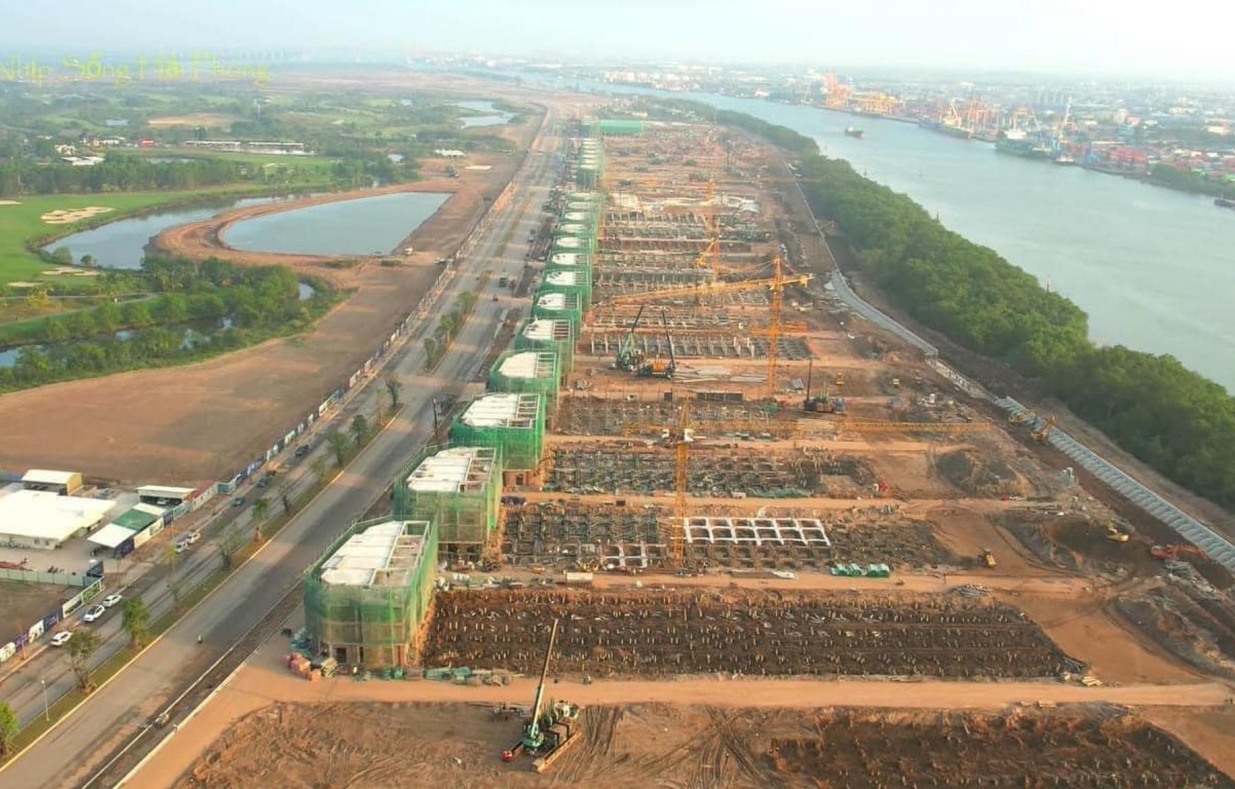 Giá Vinhomes Vũ Yên