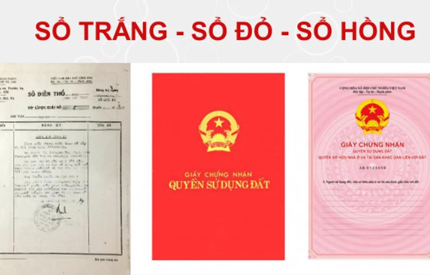 Mất sổ đỏ có nguy hiểm không?