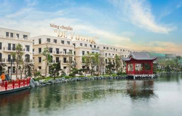 Shophouse tại Vinhomes Vũ Yên