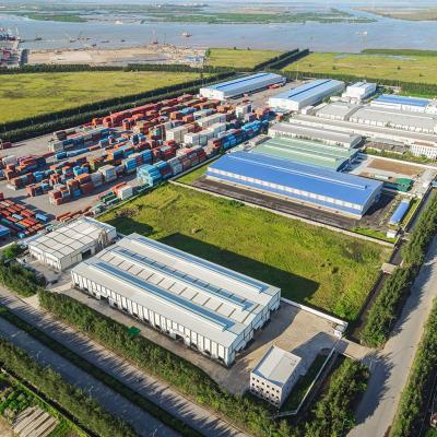Chuyển nhượng BĐS công nghiệp tại Đình Vũ - Hải Phòng