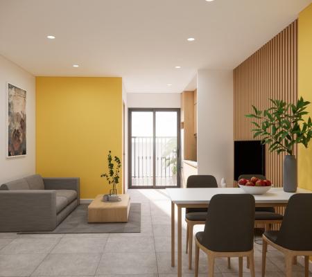 Dự án NOXH EverGreen Tràng Duệ