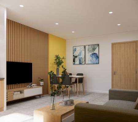 Dự án NOXH EverGreen Tràng Duệ