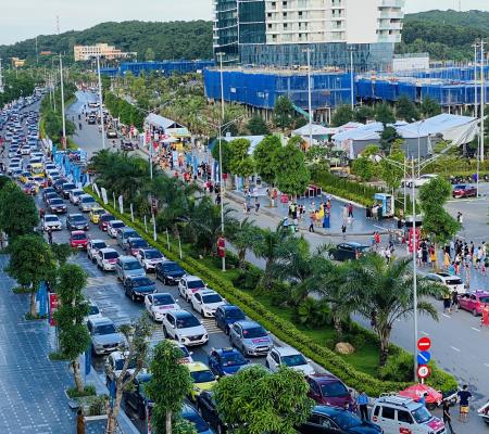 Khu Du lịch Quốc tế Đồi Rồng Đồ Sơn