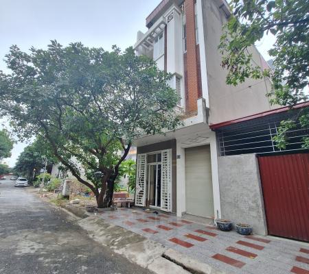 Nhà 4 tầng khu tái định cư Đằng Hải đường Bảo Phúc