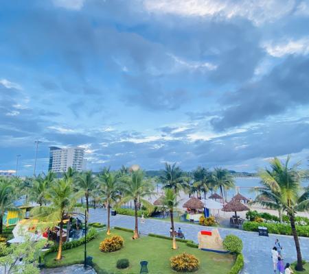 Khu Du lịch Quốc tế Đồi Rồng Đồ Sơn