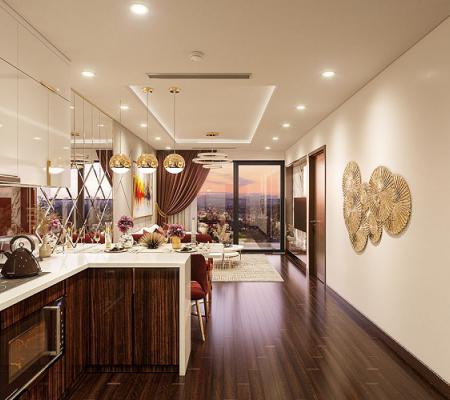 CĂN HỘ 2 PN HOÀNG HUY COMMERCE