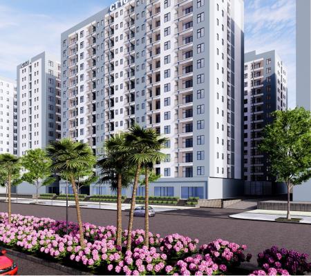 Dự án NOXH EverGreen Tràng Duệ