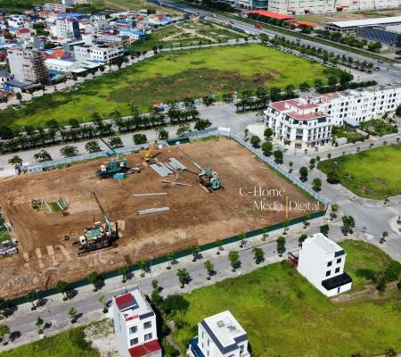 Dự án NOXH EverGreen Tràng Duệ