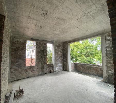 Biệt thự 300m2 xây thô khu đô thị Sao Đỏ, Dương Kinh